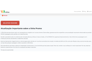 O Caso da 123 Milhas: Entenda os Impactos e Implicações para a Indústria de Viagens